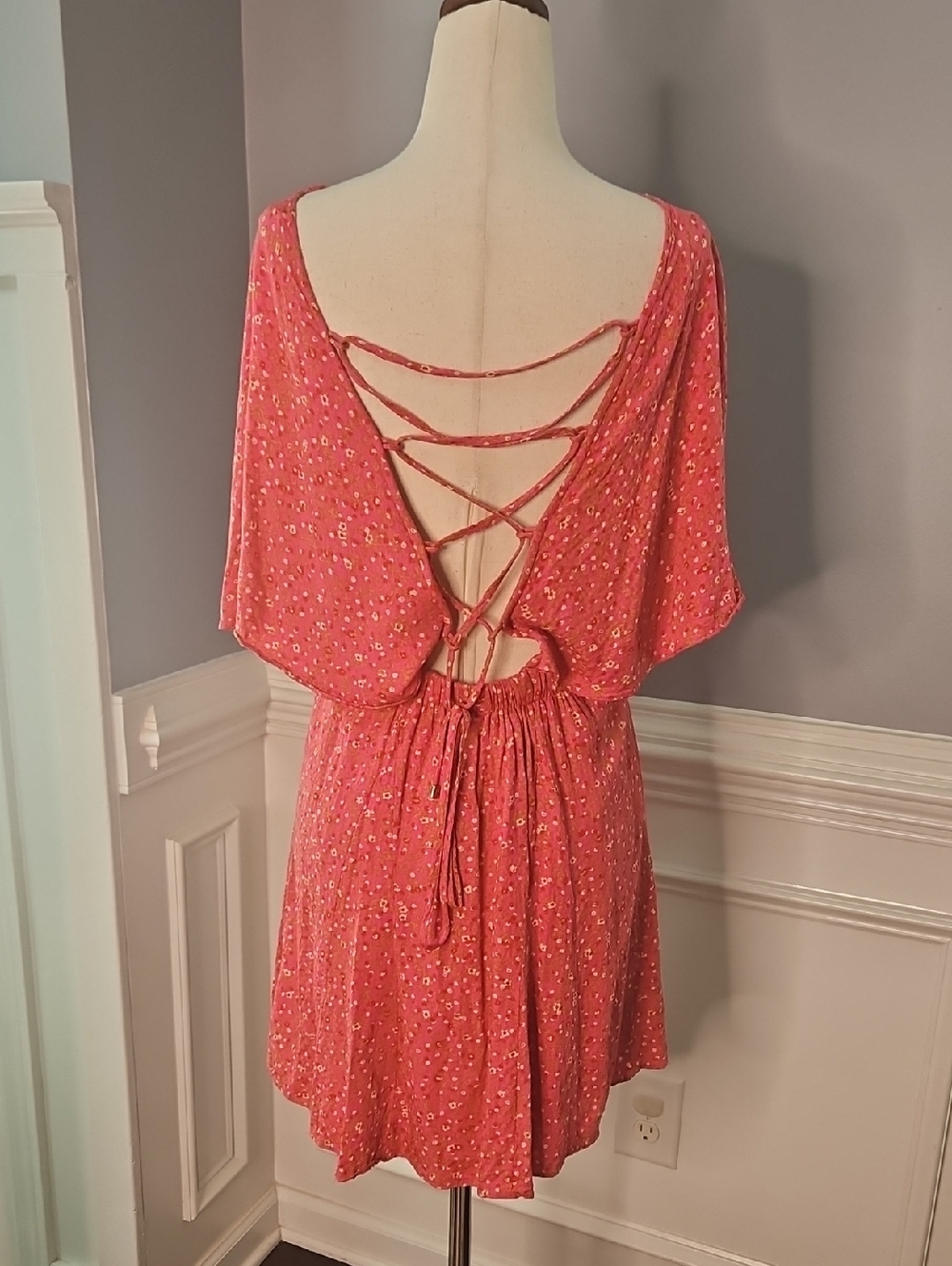 Free People Florence Mini Dress - Femme Combo - Picture 9 of 12